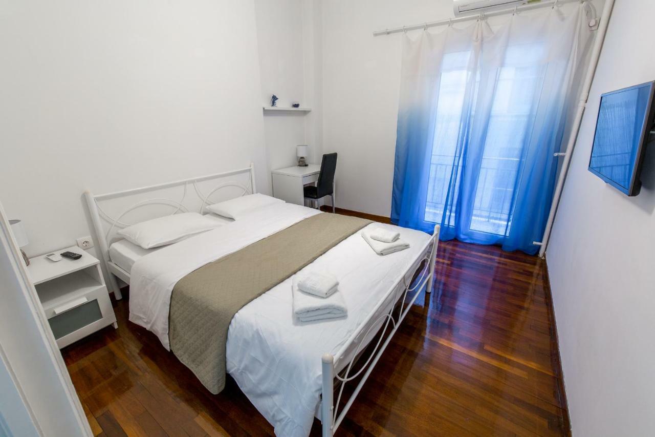 Alkamenous Apartment Petros Vipgreece Athens Exterior photo