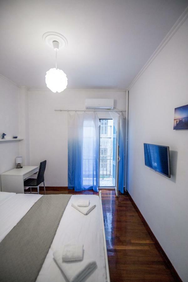 Alkamenous Apartment Petros Vipgreece Athens Exterior photo